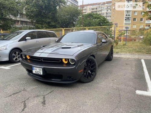 Dodge Challenger 2016