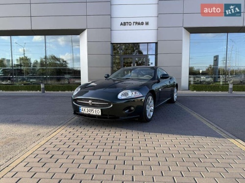 Jaguar XK 2007