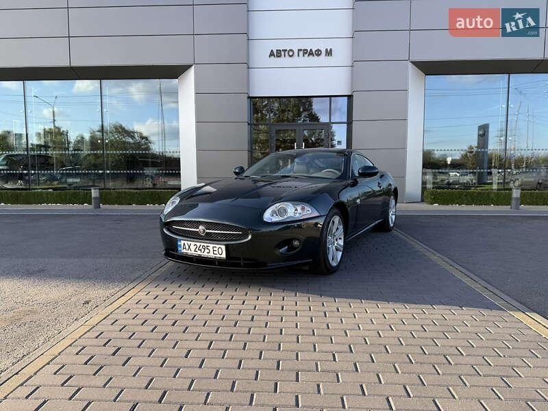 Jaguar XK 2007