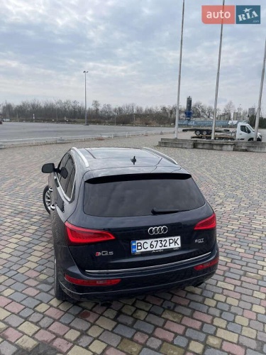 Audi Q5 2014