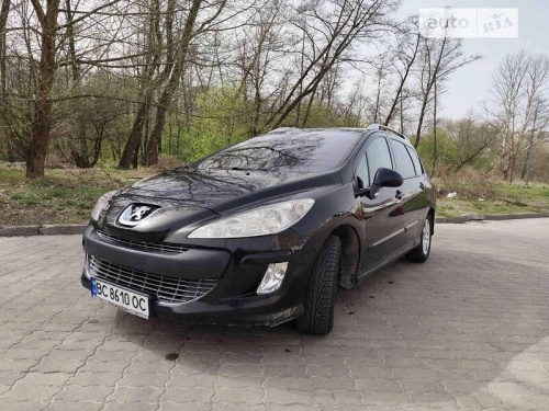 Peugeot 308 2009