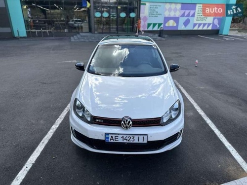 Volkswagen Golf 2009