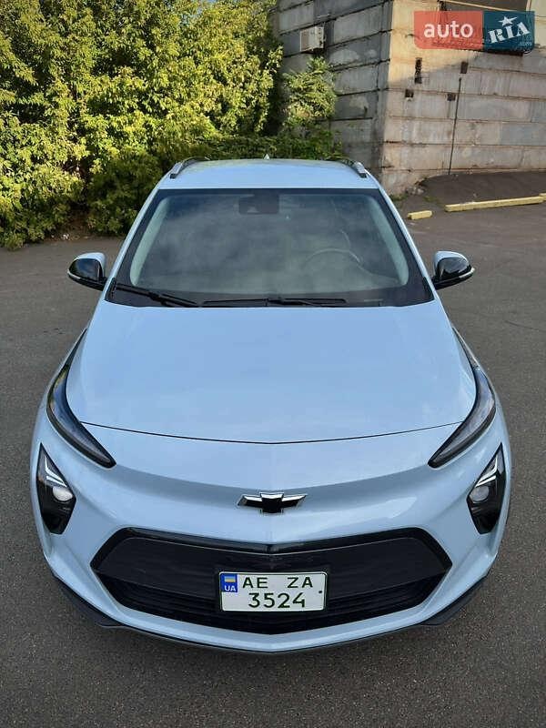 Chevrolet Bolt EUV 2022