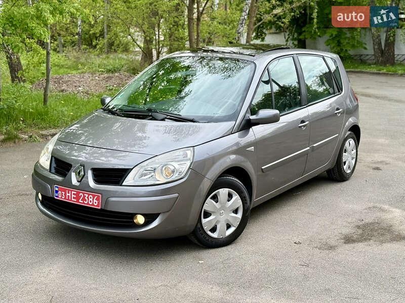 Renault Scenic 2008