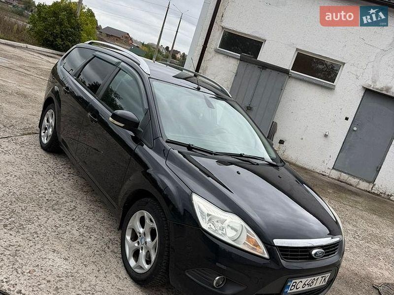 Ford Focus 2010
