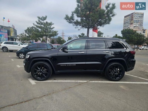 Jeep Grand Cherokee 2018