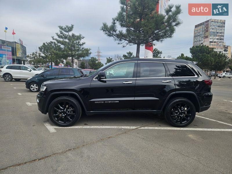 Jeep Grand Cherokee 2018
