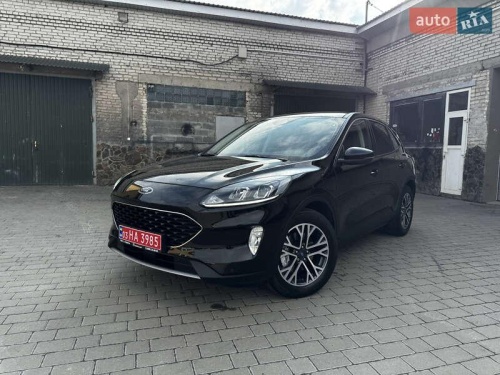 Ford Kuga 2021