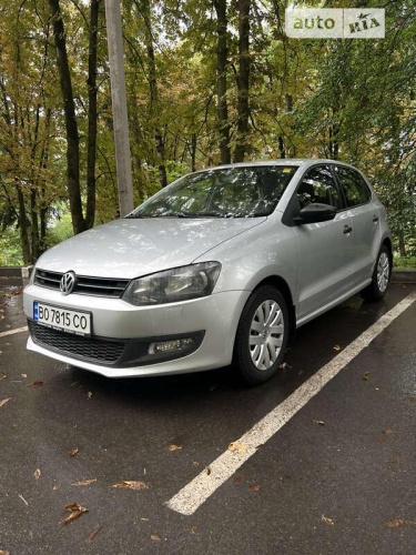 Volkswagen Polo 2011