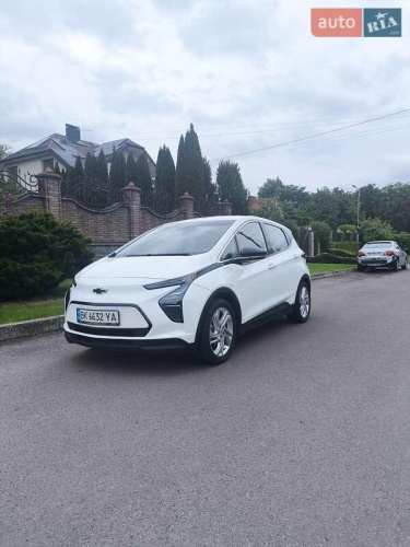 Chevrolet Bolt EV 2023
