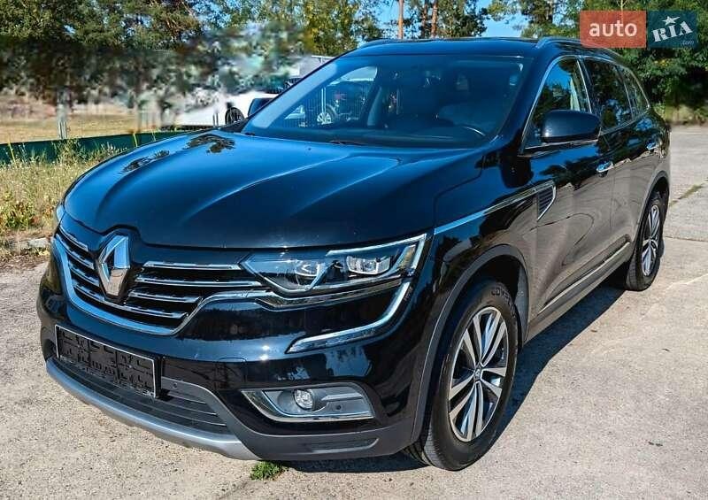Renault Koleos 2017