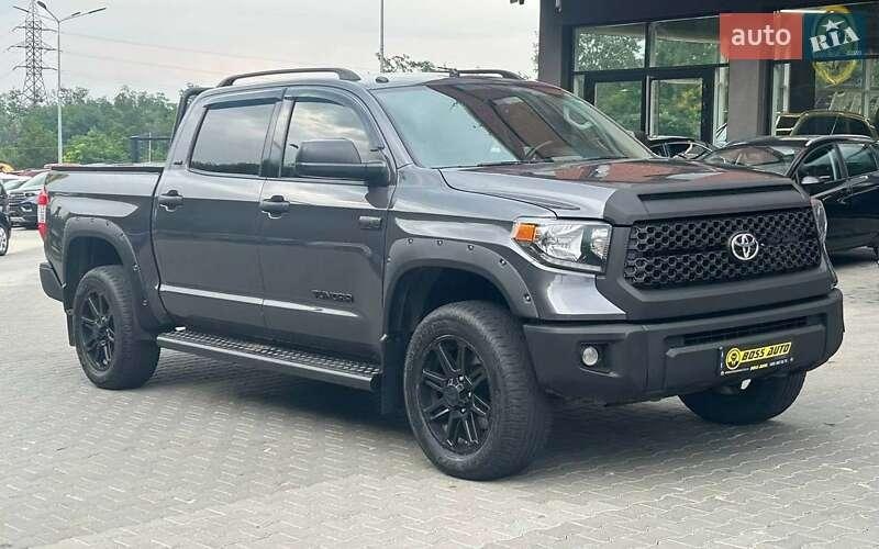 Toyota Tundra 2019