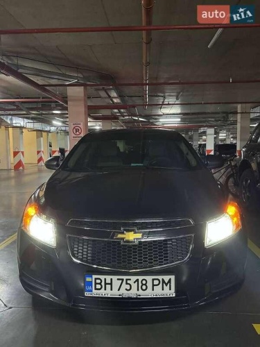 Chevrolet Cruze 2015