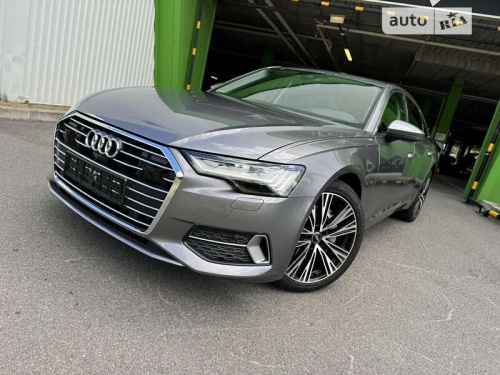 Audi A6 2018