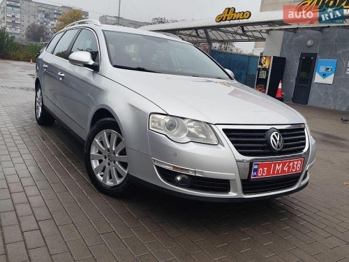 Volkswagen Passat 2009