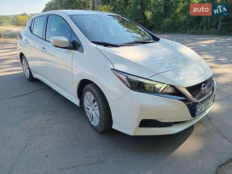 Nissan Leaf 2022