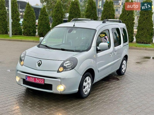 Renault Kangoo 2013