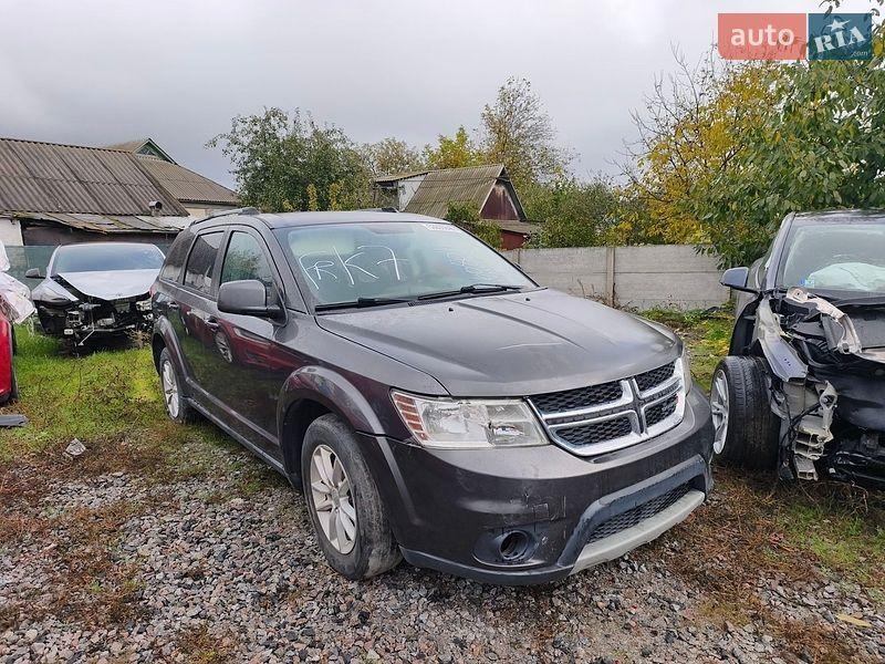 Dodge Journey 2017