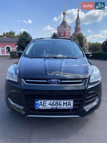 Ford Escape 2013