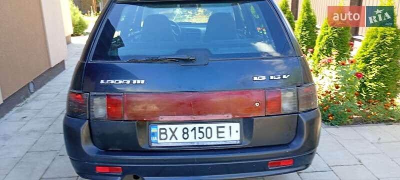 ВАЗ / Lada 2111 2008