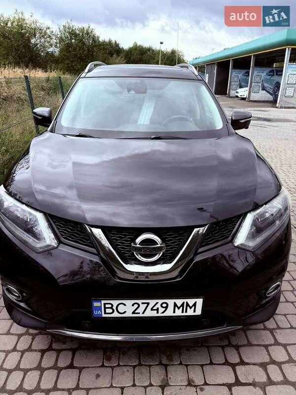 Nissan X-Trail 2014