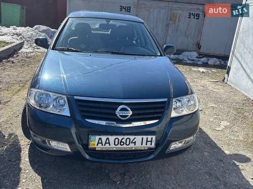 Nissan Almera 2011