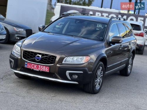 Volvo XC70 2014