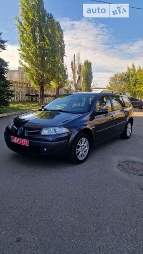 Renault Megane 2009