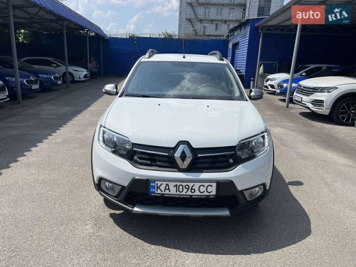 Renault Sandero StepWay 2021