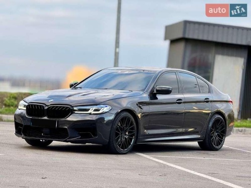 BMW 5 Series 2019