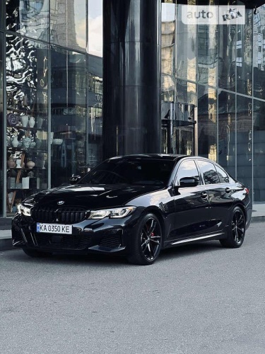 BMW 3 Series 2021