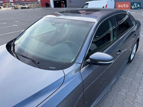 Volkswagen Passat 2013