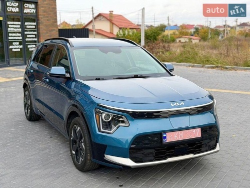 Kia Niro 2023