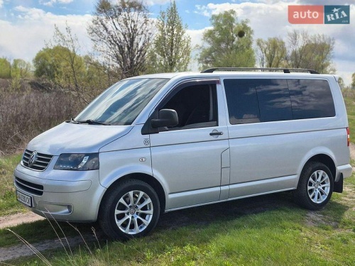 Volkswagen Multivan 2009