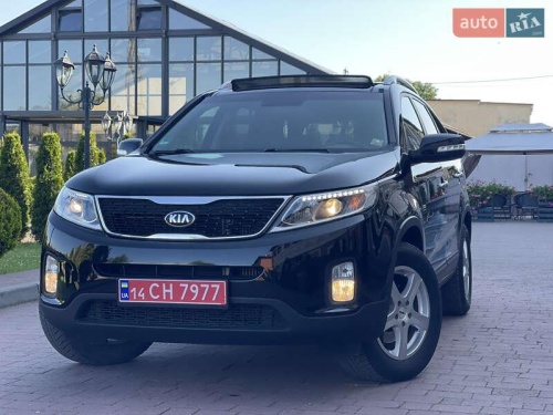 Kia Sorento 2014