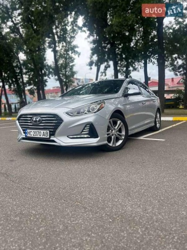 Hyundai Sonata 2017