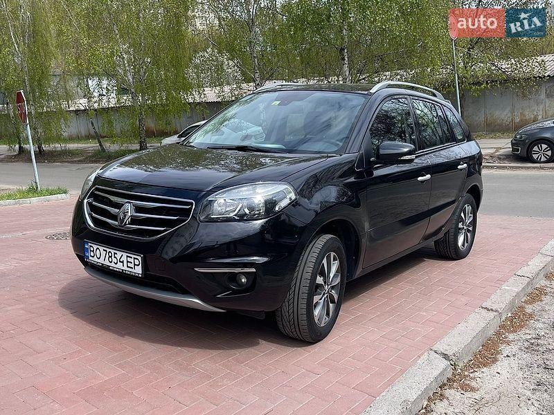 Renault Koleos 2011
