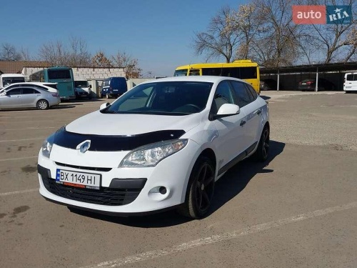 Renault Megane 2010