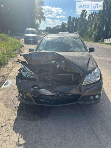 Mercedes-Benz C-Class 2014