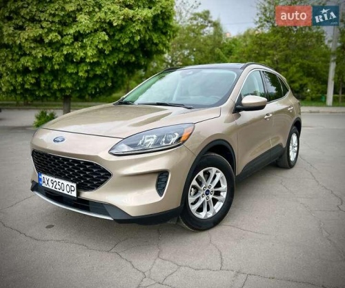 Ford Escape 2021