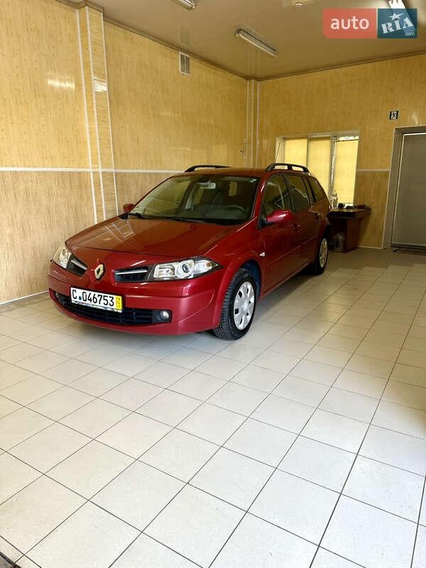 Renault Megane 2009