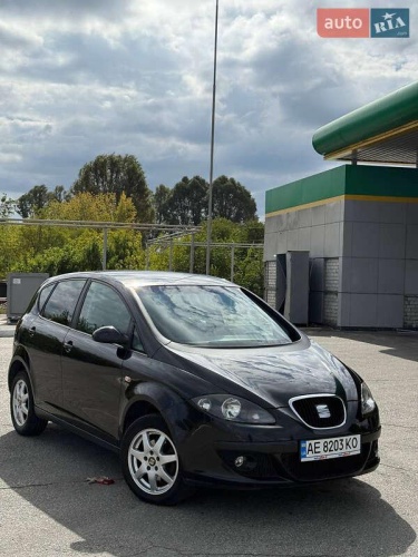 SEAT Altea 2008