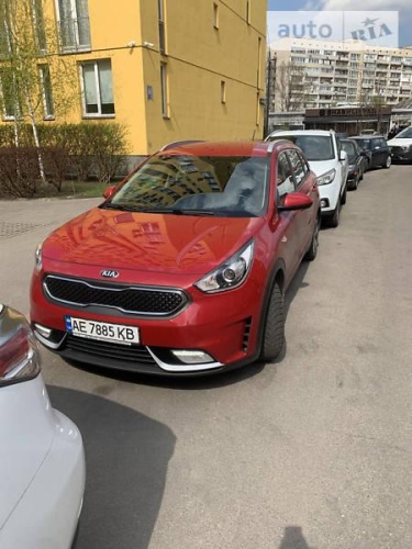 Kia Niro 2018