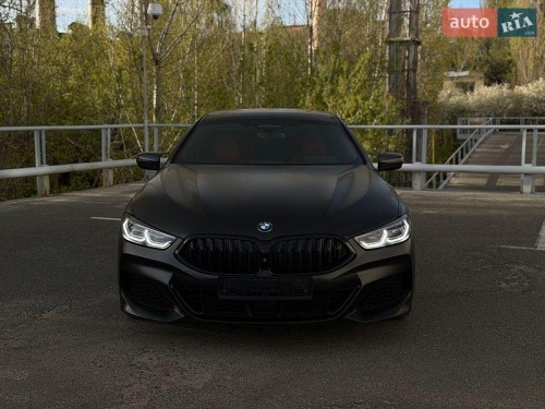 BMW 8 Series 2020