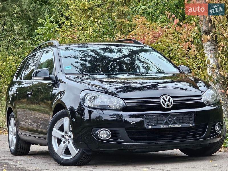 Volkswagen Golf 2011