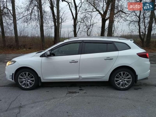 Renault Megane 2011