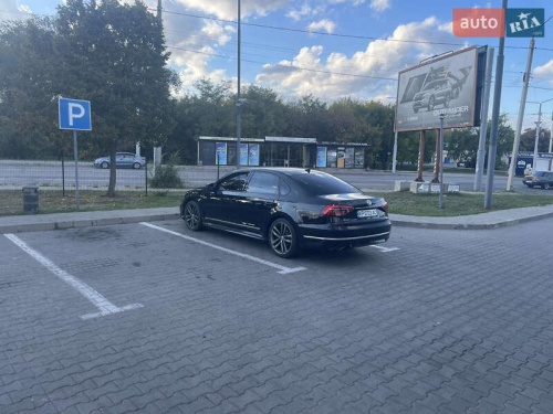 Volkswagen Passat 2016