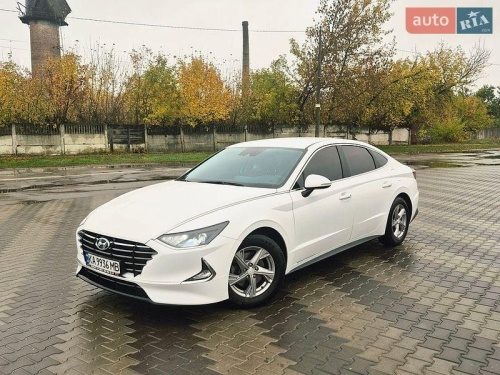 Hyundai Sonata 2019