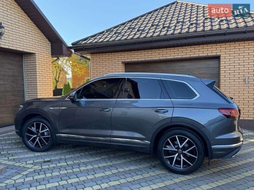 Volkswagen Touareg 2020