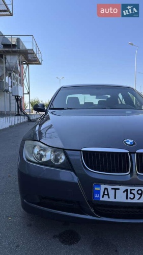 BMW 3 Series 2008